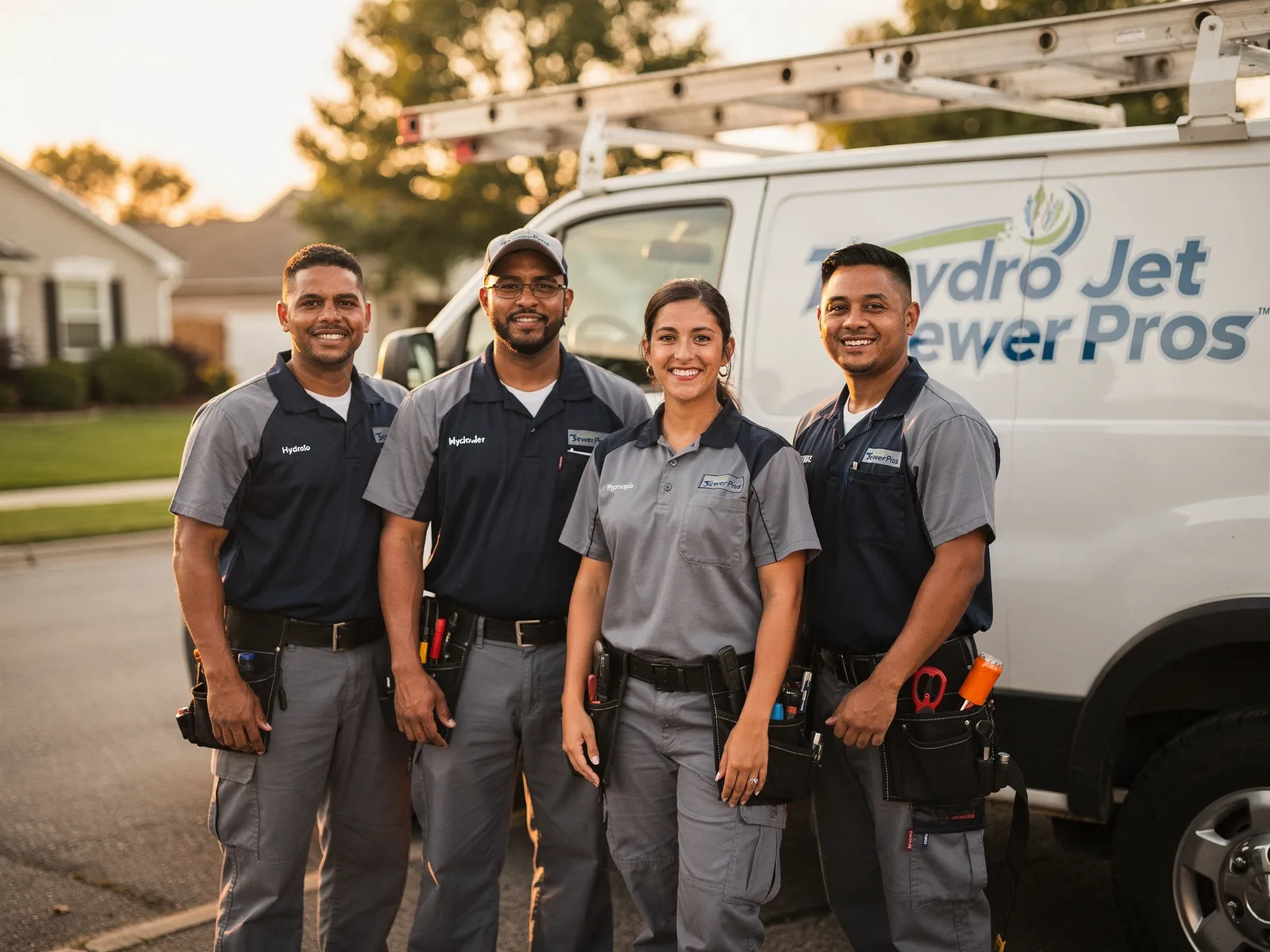 Hydro Jetting company in Saint Cloud, FL